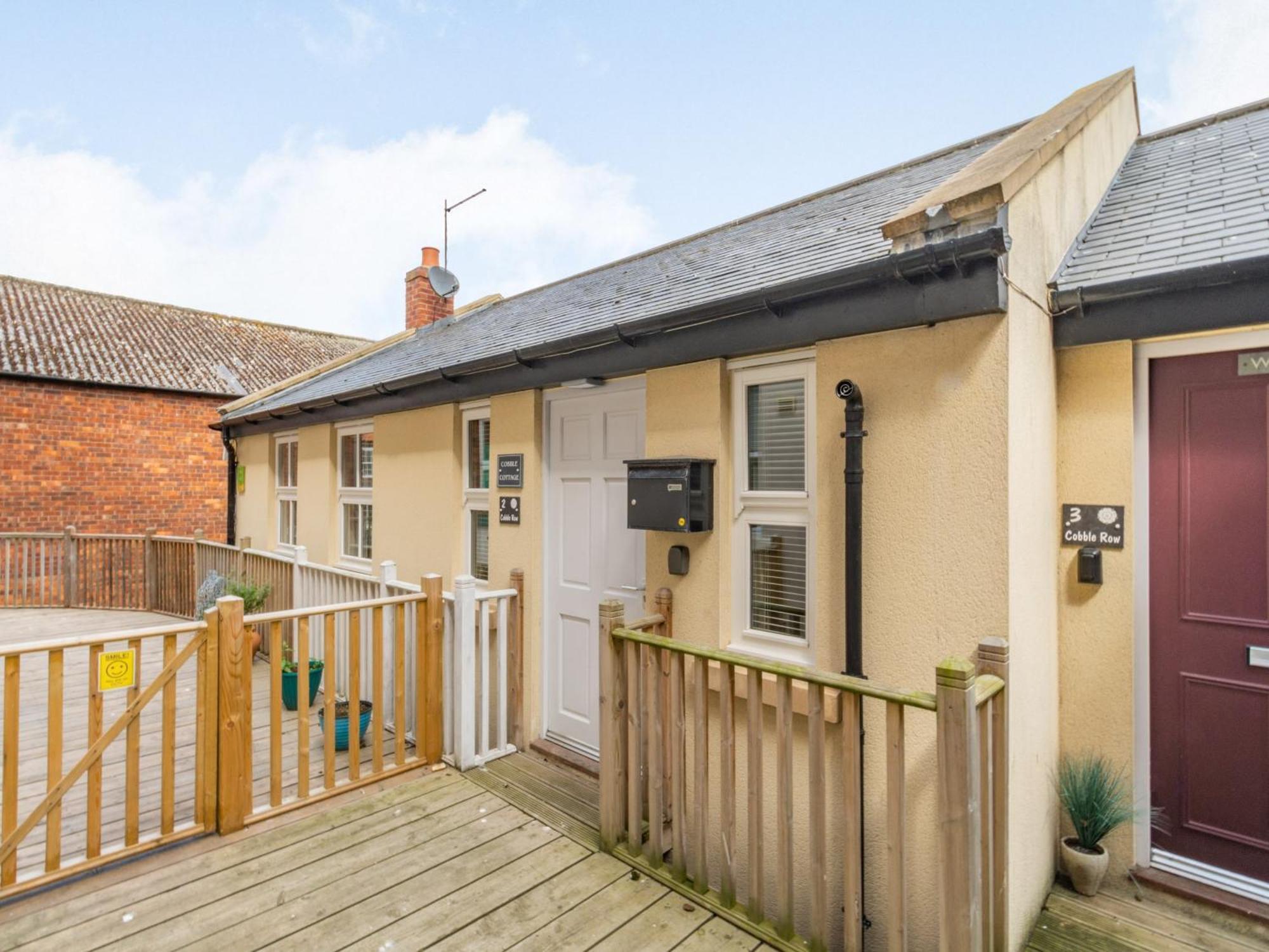 Cobble Cottage - Uk38973 Whitby Ngoại thất bức ảnh